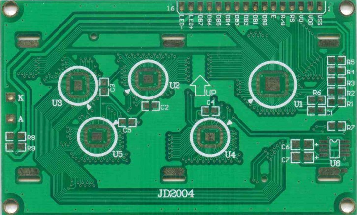 PCB线路板