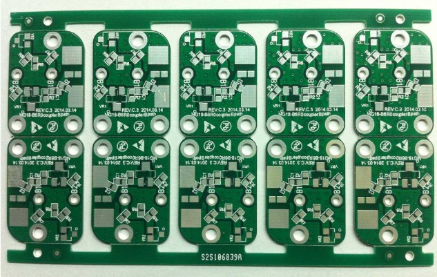 pcb线路板加工