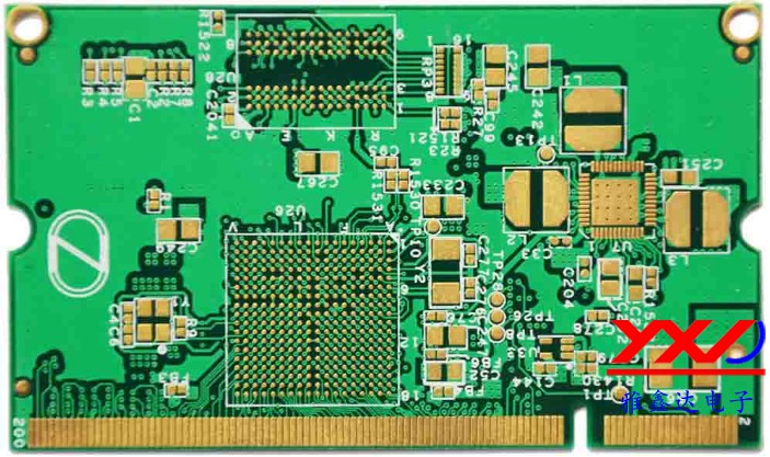 多层PCB线路板