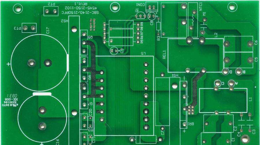 pcb多层板