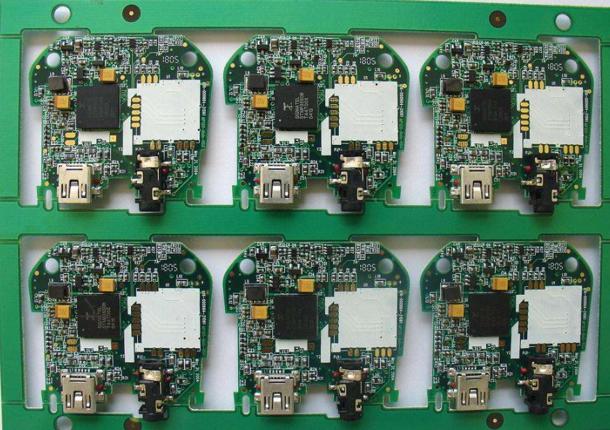 PCBA,PCB板,SMT贴片,PCB线路板