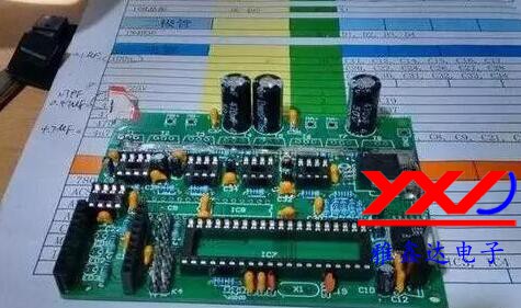 PCBA,PCB板,SMT贴片,PCB线路板