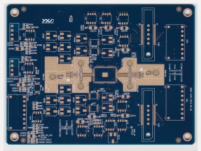 【工控PCB板】10层嵌入式系统主板