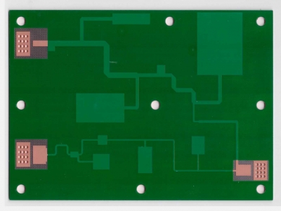 【通讯PCB板】CGA-300-藕合器PCB