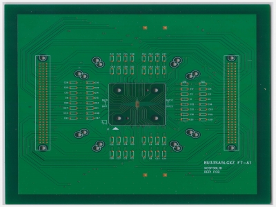 20层集成系统主板PCB