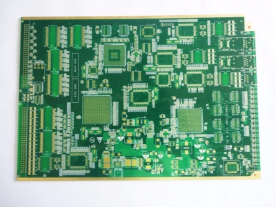 12层工控PCB线路板