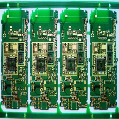 pcb多层线路板覆铜箔层压板制作方法