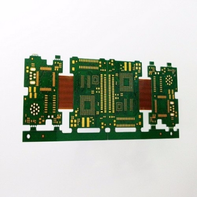 【特种PCB板】软硬结合板