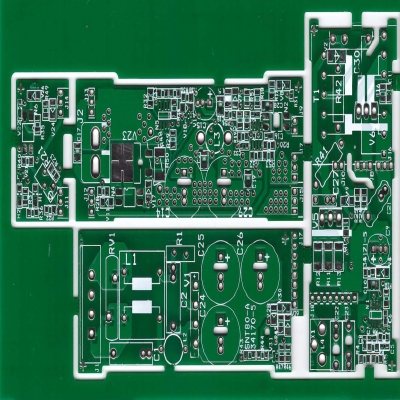 【电源PCB板】2层厚铜板