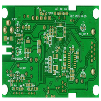 双面pcb线路板加工流程