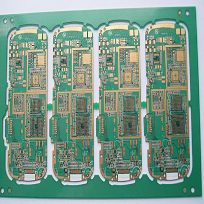 HDI-pcb线路板产品的激光工艺介绍