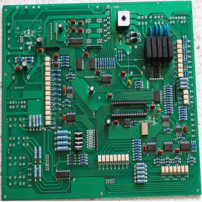 pcb双面线路板的蚀刻工艺及过程控制