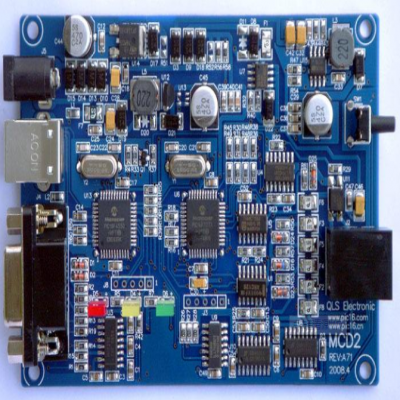 PCB线路板电镀加工孔化镀铜工艺技术介绍