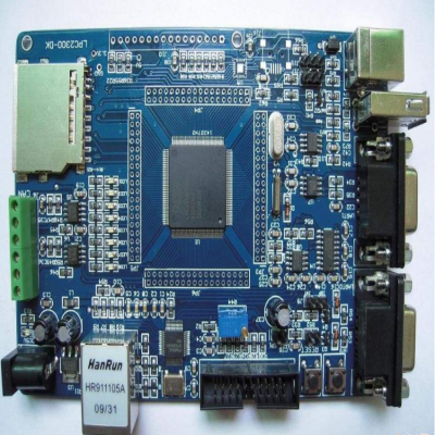 PCB线路板生产工艺流程