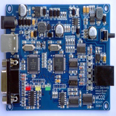 模块化PCB开发板Modulo—让你随心所欲的电子开发